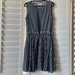 Vineyardvines gingham dress